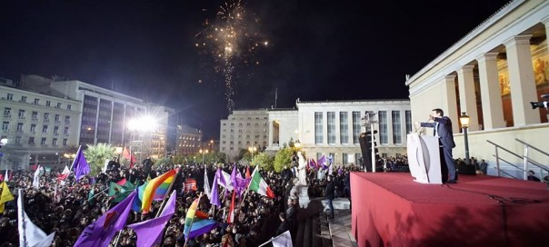 Tsipras vince e la Grecia supererà l'Italia sui diritti lgbt, forse - tsipras vince1 - Gay.it