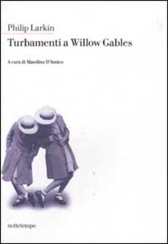 LA VETRINA DEI LIBRI GAY - Turbamenti a Willow Gables - Gay.it