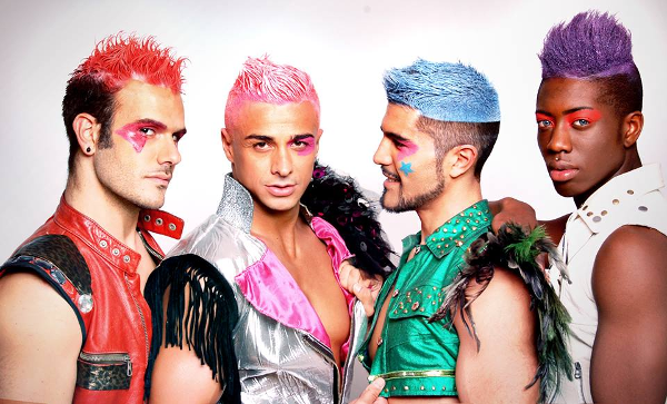 Intervento d'urgenza per Paolo Tuci: si ferma il tour Jem&co. - tuci holograms - Gay.it