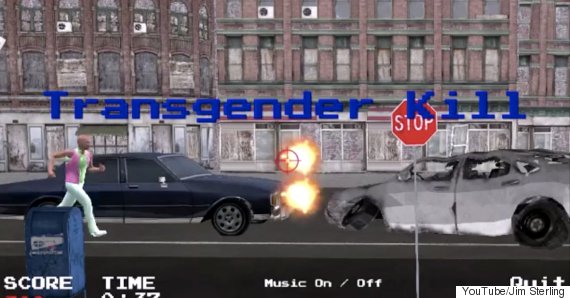 "Uccidi il frocio": il video game che fa infuriare il web - uccidi frocio2 - Gay.it