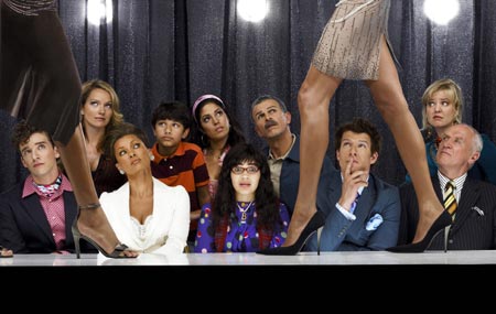 UGLY BETTY: IL TELEFILM CHE MANCAVA - UglyBettyF5 - Gay.it