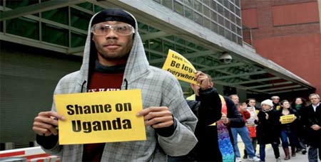 L'Europa contro gli stupri correttivi, tranne il Ppe - uganda parlamentoF3 - Gay.it
