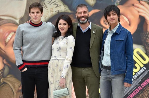 Bullismo a scuola: Cotroneo racconta Un Bacio, film contro l'omofobia - UN BACIO IVAN COTRONEO 2029287 - Gay.it