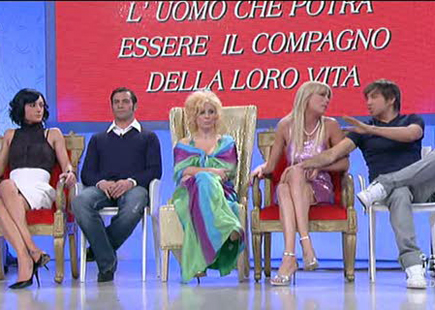 E' ufficiale: a settembre arriva "Uomini e donne" in versione gay - uomini e donne - Gay.it