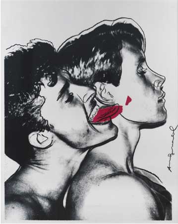 Censurato il manifesto della mostra viennese "Uomini Nudi" - uomini nudiF3 - Gay.it