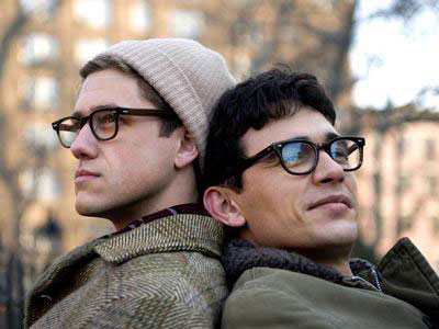L'"Urlo" di Ginsberg, da poema visionario a visione poetica - urlofilmF1 - Gay.it