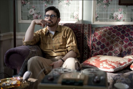 L'"Urlo" di Ginsberg, da poema visionario a visione poetica - urlofilmF4 - Gay.it