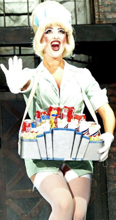 ULTIME DATE PER IL ROCKY HORROR - usherette - Gay.it