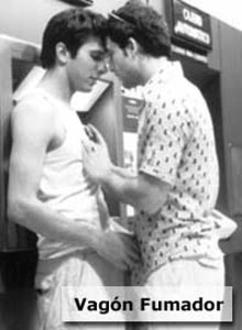 CINEMA GAY A CASA - vagon fumador04 - Gay.it