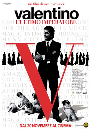 "Valentino - L'Ultimo Imperatore" a due passi dall'Oscar - valentinoaduef1 - Gay.it