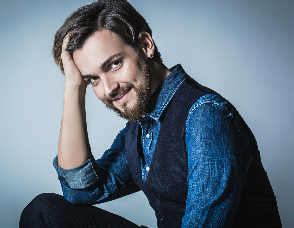 Valerio Scanu: "Partecipo per vincere!" - valerioscanuok - Gay.it
