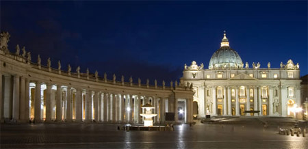 Prostituzione gay: sospeso il "Gentiluomo di sua Santità" - vaticano gossipF3 - Gay.it
