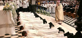 I carmelitani scalzi? Mi davano 100 euro e si facevano frustare - vaticano gossip HOME - Gay.it