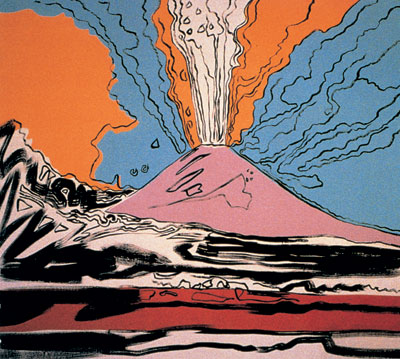 SCOPRIRE L'UNIVERSO WARHOL - VESUVIO - Gay.it