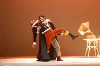 Shakespeare 'en travesti' - venere notteF2 - Gay.it