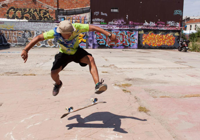 The Smell Of Us di Larry Clark sbarca al Lido: droga, bisesso e skate - venezia 2014 3 - Gay.it