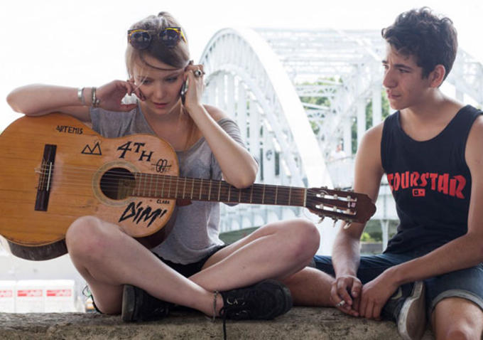 The Smell Of Us di Larry Clark sbarca al Lido: droga, bisesso e skate - venezia 2014 4 - Gay.it
