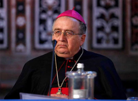 Monsignor Morosini: "Coppie gay dovrebbero avere diritti" - vescovo calabriaf1 - Gay.it