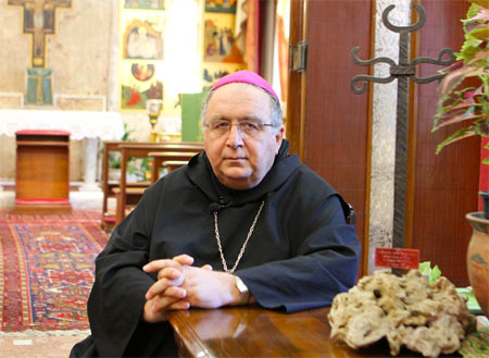 Monsignor Morosini: "Coppie gay dovrebbero avere diritti" - vescovo calabriaf3 - Gay.it
