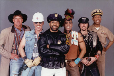 VILLAGE PEOPLE IN VERSILIA - VILLAGE PEOPLE 1 - Gay.it
