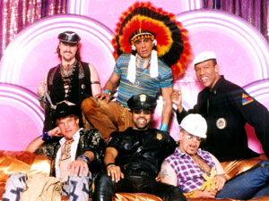 VILLAGE PEOPLE IN VERSILIA - Village People 3 - Gay.it