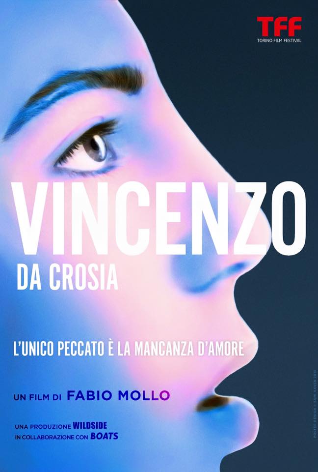 Vedere la Madonna invece che Madonna: Vincenzo da Crosìa stasera in tv - Vincenzo Da Crosia home 2 - Gay.it