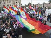 Pride regionale in Toscana, sabato la festa a Viareggio - viareggio prideBASE - Gay.it