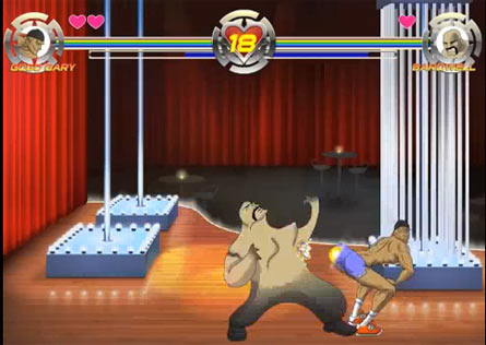 Ultimate Gay Fighter, il gioco in cui eroi gay sconfiggono bigotti - videogame gay2 - Gay.it