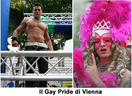 TANTE SISSI A VIENNA - viennaF3 - Gay.it