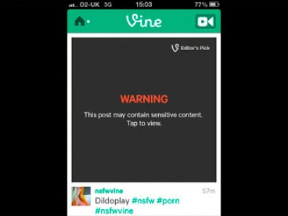Vine, app per pubblicare video su Twitter, già piena di clip porno gay - vineF2 - Gay.it
