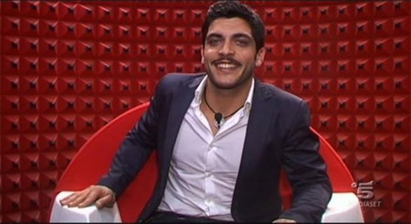Altro presunto gay al Gf: Vito e il cantante dei Negramaro - vito gf12F1 - Gay.it