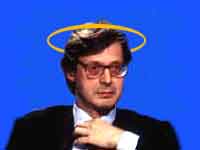Al Senato Sgarbi-show, evidentemente in cerca di pubblicità - vittorio sgarbi03 - Gay.it