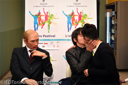 Dalla Russia con orrore: Vladimir vs Vladimir al Togay - vladimir vs vladimir2 - Gay.it