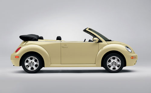 E' TEMPO DI SCOPRIRSI - Volkswagen New BeetleF5 - Gay.it