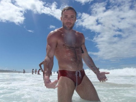 Tuffatore gay australiano rivela: "Sono sieropositivo" - wallacF3 - Gay.it