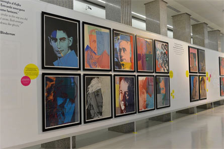 "Andy Warhol's Stardust": a Milano le stampe della Factory - warhol milanoF3 - Gay.it