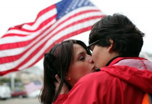 Washington: ancora sì a nozze gay, la governatrice festeggia - washington cameraF1 - Gay.it