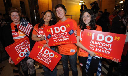 Washington: ancora sì a nozze gay, la governatrice festeggia - washington cameraF4 - Gay.it