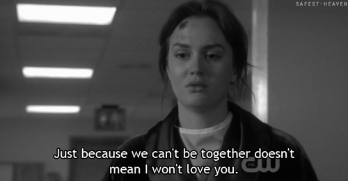 Le 10 scuse peggiori per essere mollati - we cant be together but i love you - Gay.it
