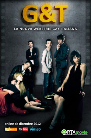 Presentata G&T, la web serie gay in esclusiva su Gay.it - web serieF2 - Gay.it