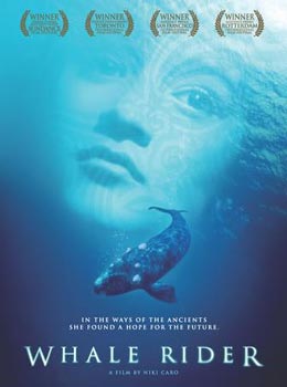 BIMBA, SARAI RE - whalerider poster - Gay.it