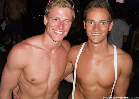 Naked party a sorpresa: e ora? - white party12F2 - Gay.it