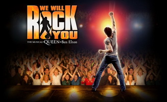 We Will Rock You - the Musical finalmente a Roma - willwillrockyou0 - Gay.it
