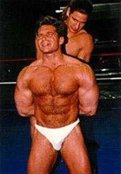 PAZZI PER LA LOTTA EROTICA - wrestler06 - Gay.it