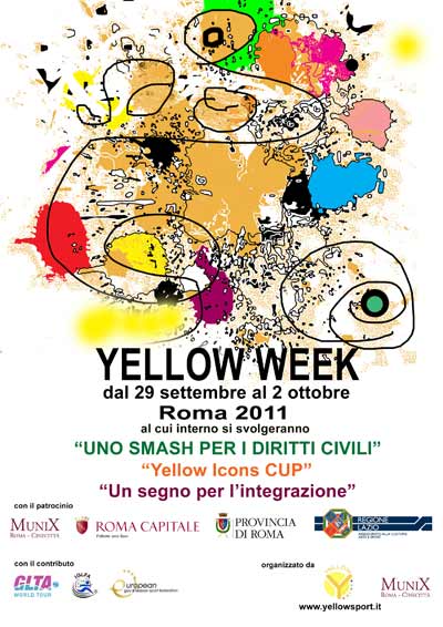 Lo sport gay arriva a Roma - yellowweekF1 - Gay.it