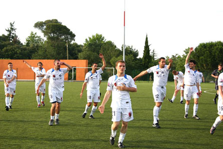 Lo sport gay arriva a Roma - yellowweekF2 - Gay.it