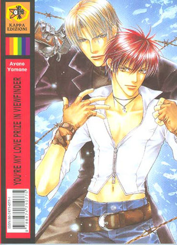 MANGA PICCANTI - you - Gay.it