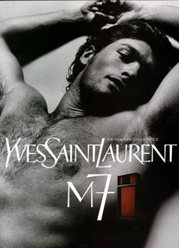NUDI IN COPERTINA - ysl m7 alternate - Gay.it