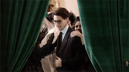 Yves Saint-Laurent, le mode passano ma lo stile, e l'amore, restano - yves saint laurent1 - Gay.it