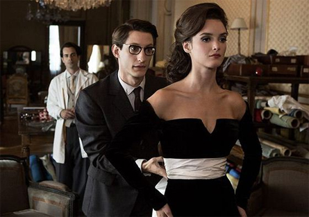 Yves Saint-Laurent, le mode passano ma lo stile, e l'amore, restano - yves saint laurent2 - Gay.it